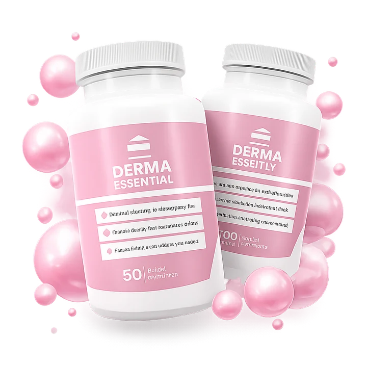 Derma Essential capsules