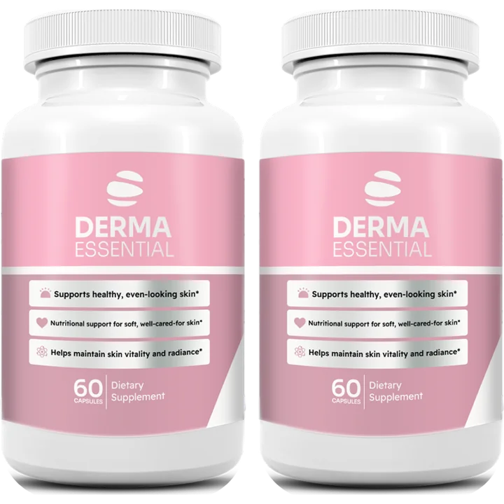 Derma Essential 2 Bottle Package